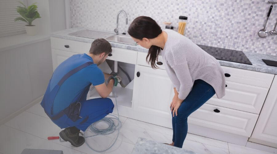 Local annual plumbing maintenance in Villa Park, IL